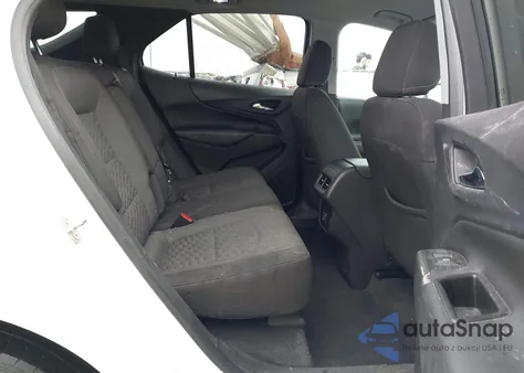 2021 Chevrolet Equinox Awd Lt from USA, damaged, VIN 3GNAXUEV3MS133692